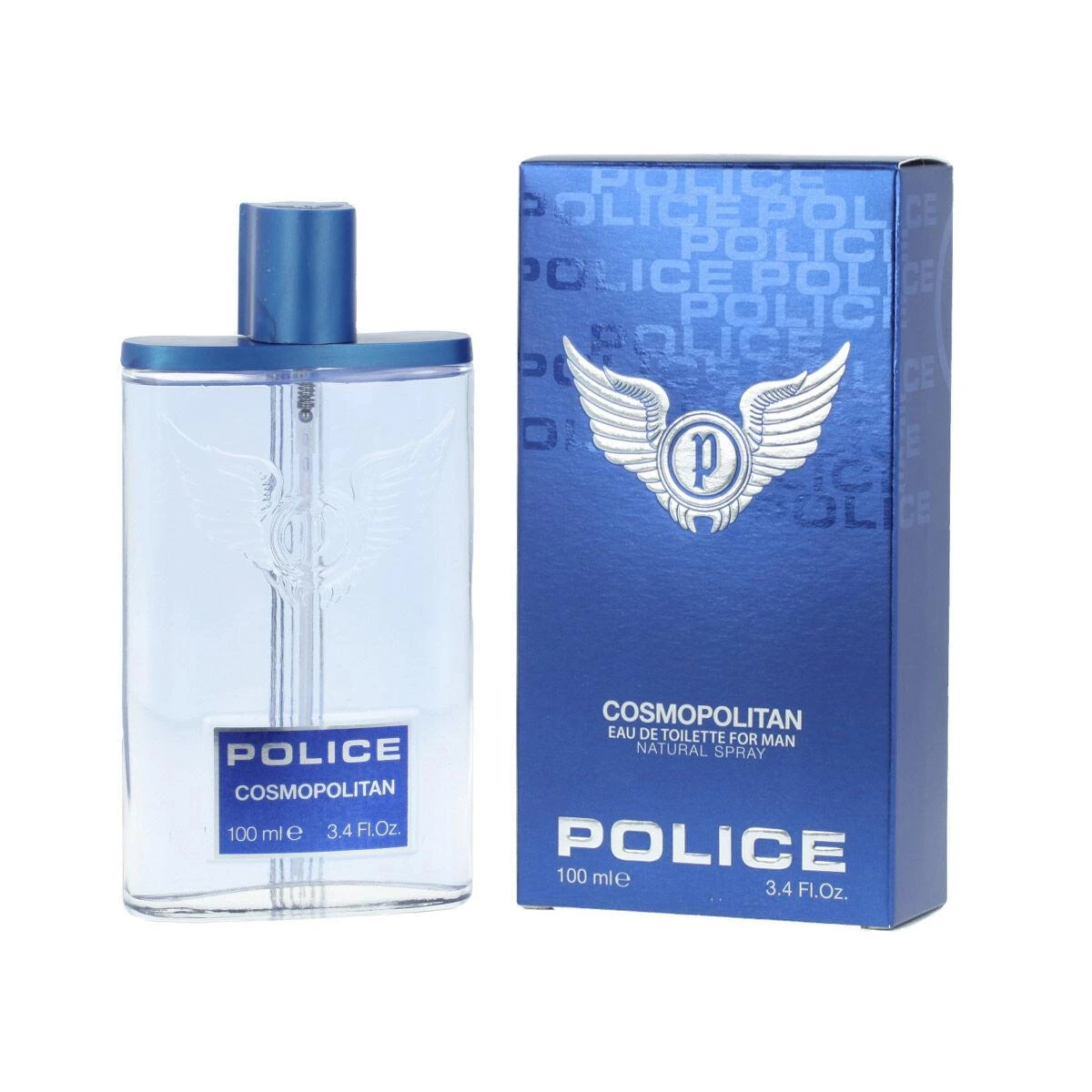 Police Cosmopolitan EDT tualetinis vanduo unisex, 100 ml