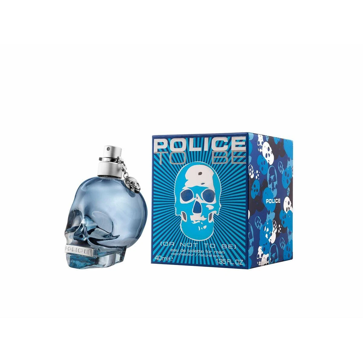 Police To Be EDT tualetinis vanduo vyrams, 40 ml