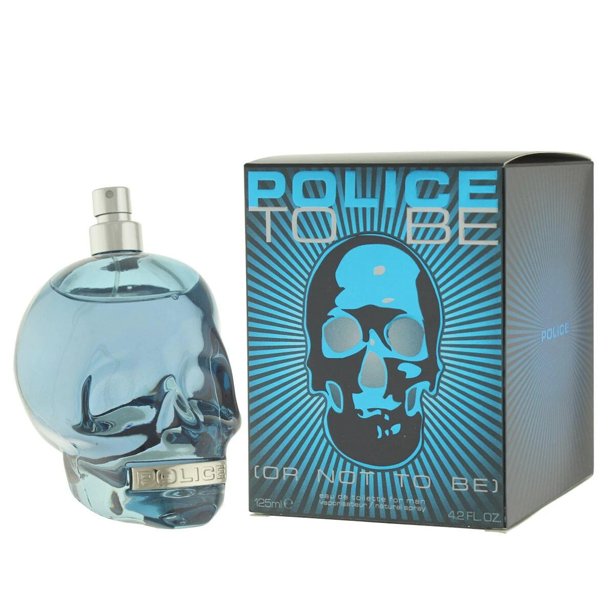 Police To Be tualetinis vanduo 125ml