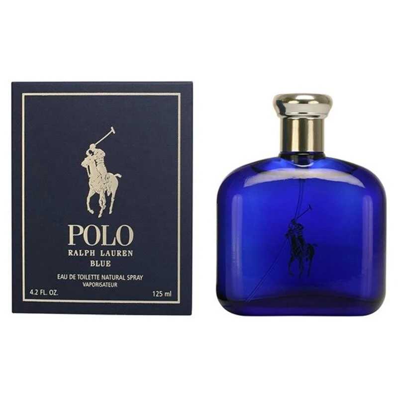 Ralph Lauren Polo Mėlyna EDT tualetinis vanduo, 40 ml