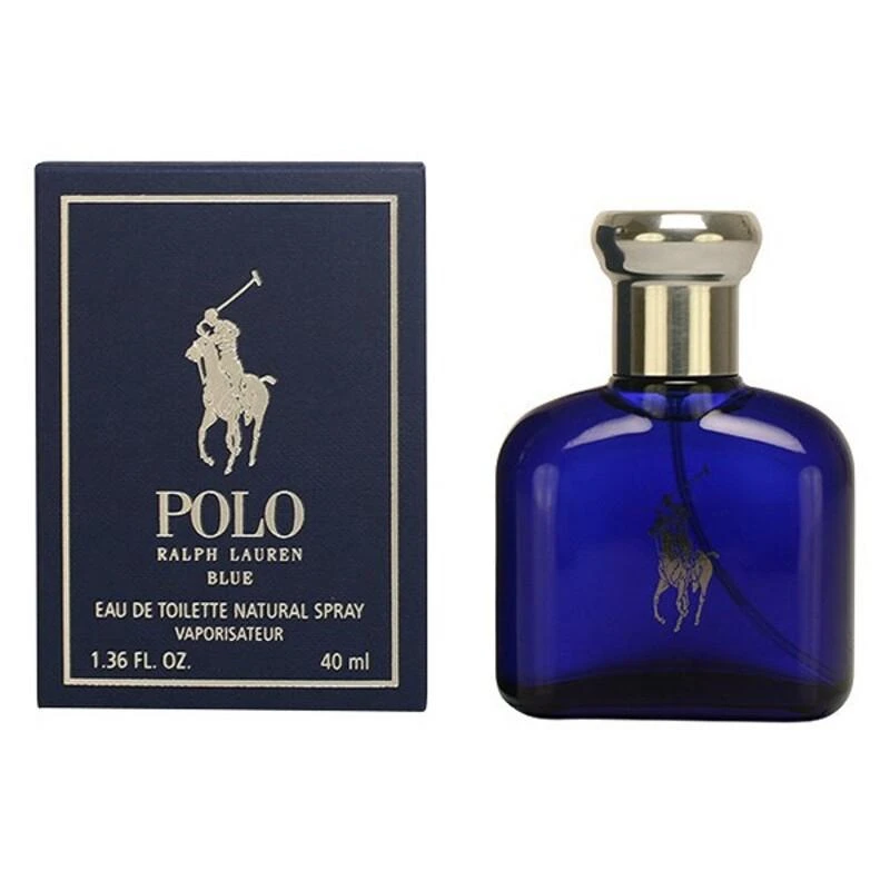 Ralph Lauren Polo Mėlyna EDT tualetinis vanduo vyrams, 75 ml