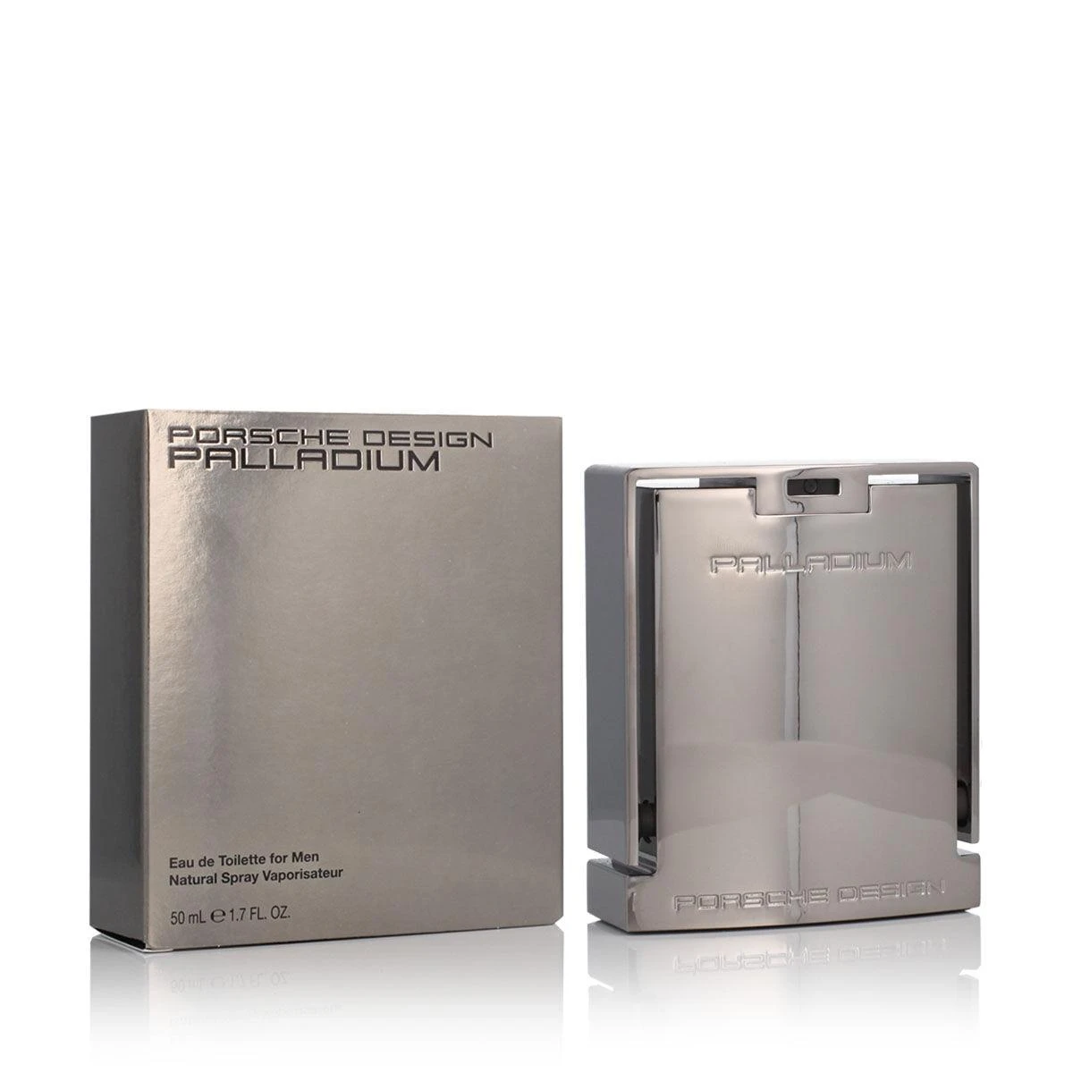 Porsche Design Palladium EDT tualetinis vanduo vyrams, 50 ml