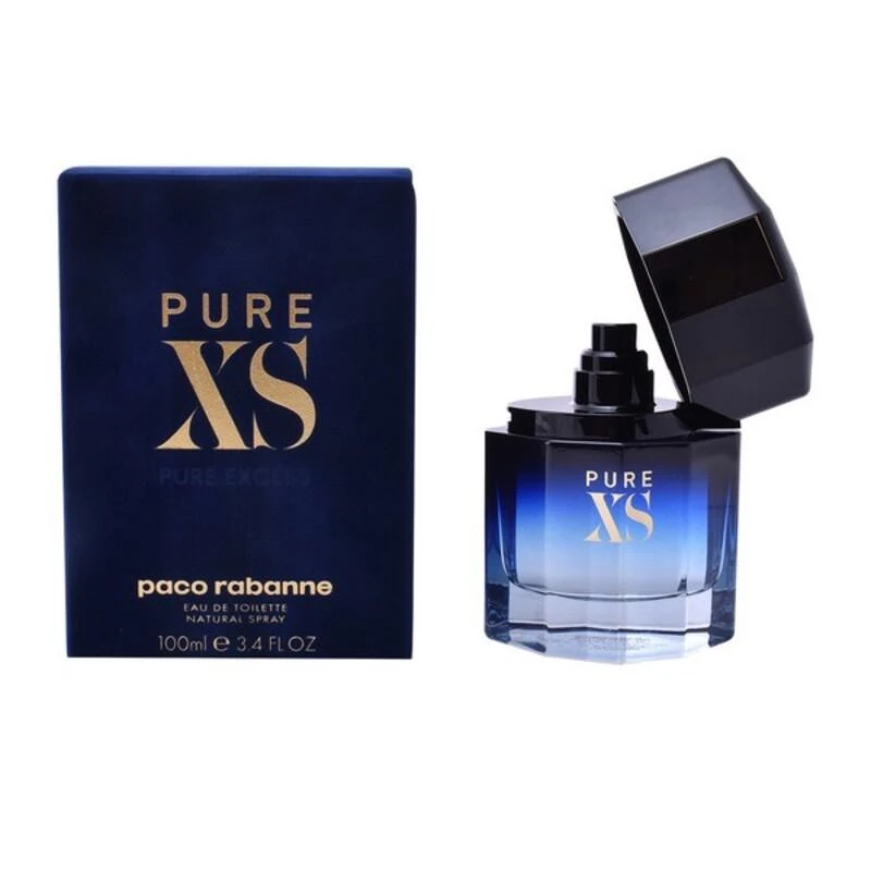 Paco Rabanne Pure Xs tualetinis vanduo vyrams 50ml