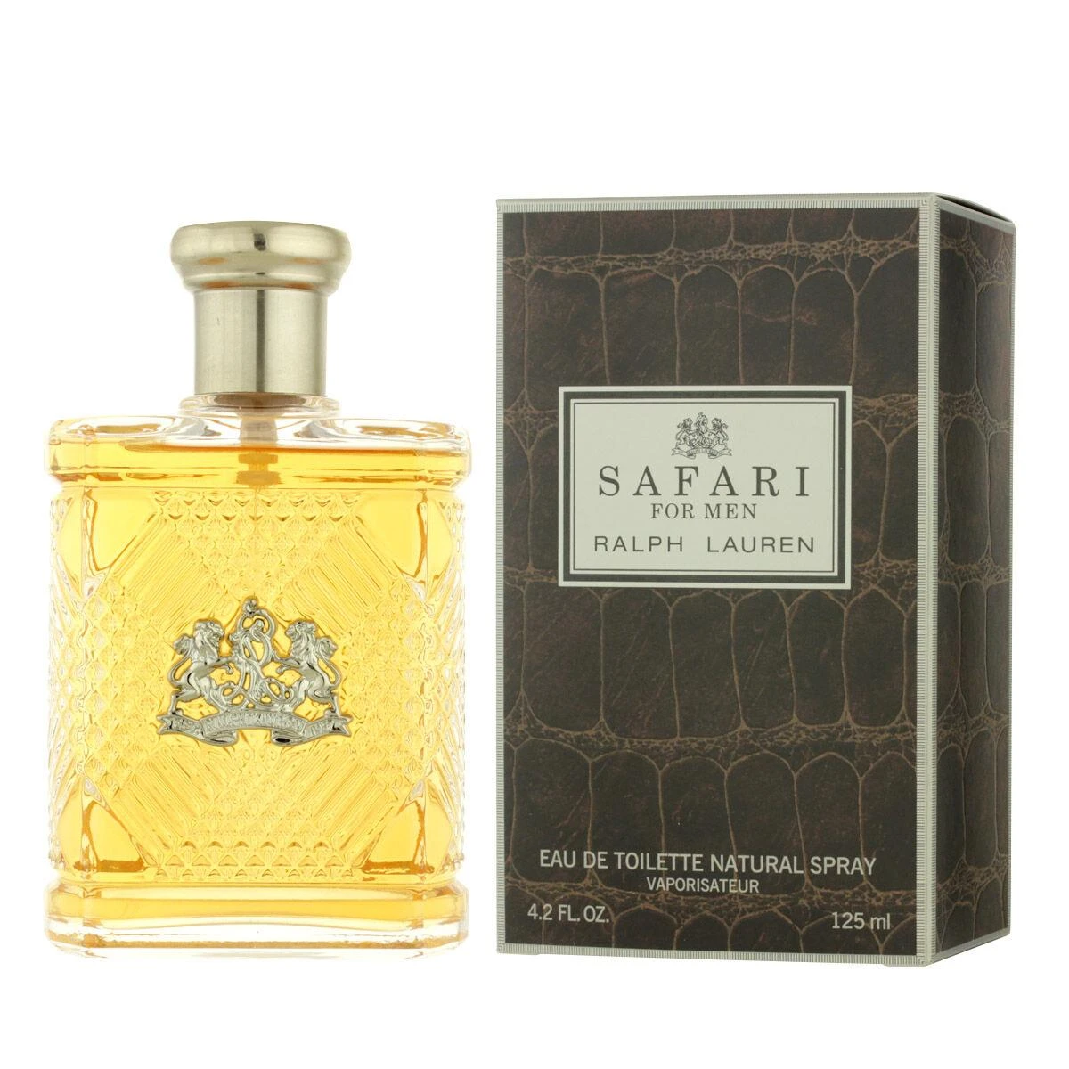 Ralph Lauren Safari For Men (Kvepalai Vyrams) EDT 125ml