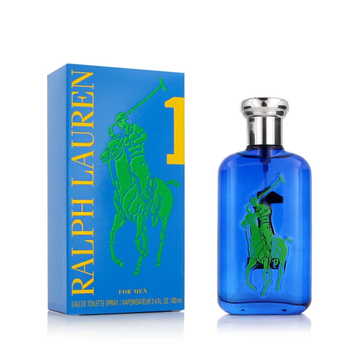 Kvepalai vyrams Ralph Lauren Big Pony 1 EDT, 100 ml