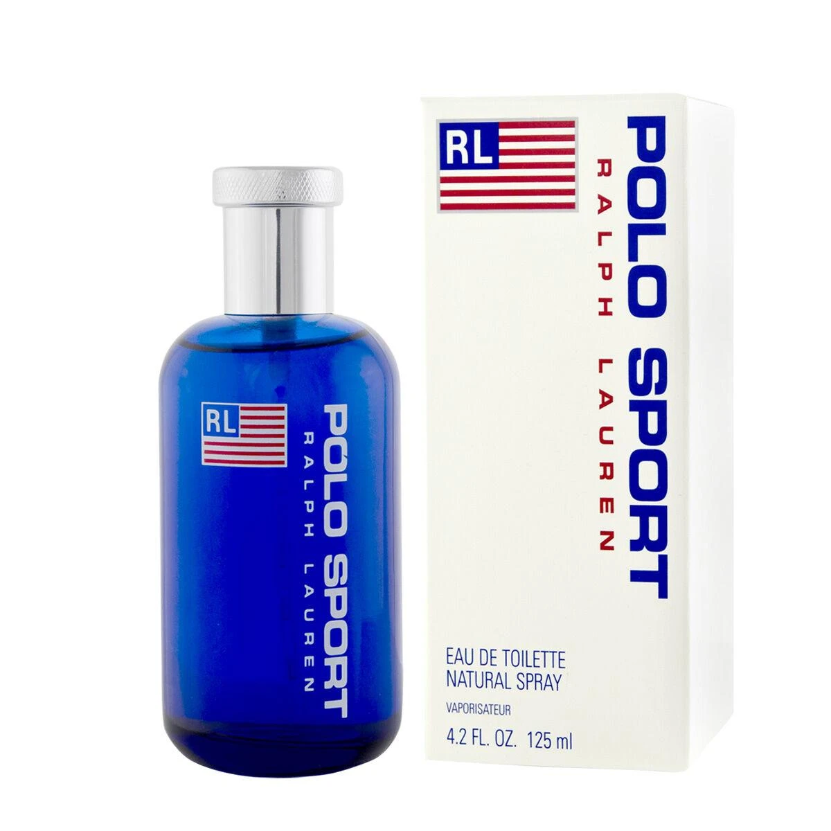 Ralph Lauren Polo Sport EDT tualetinis vanduo vyrams, 125 ml