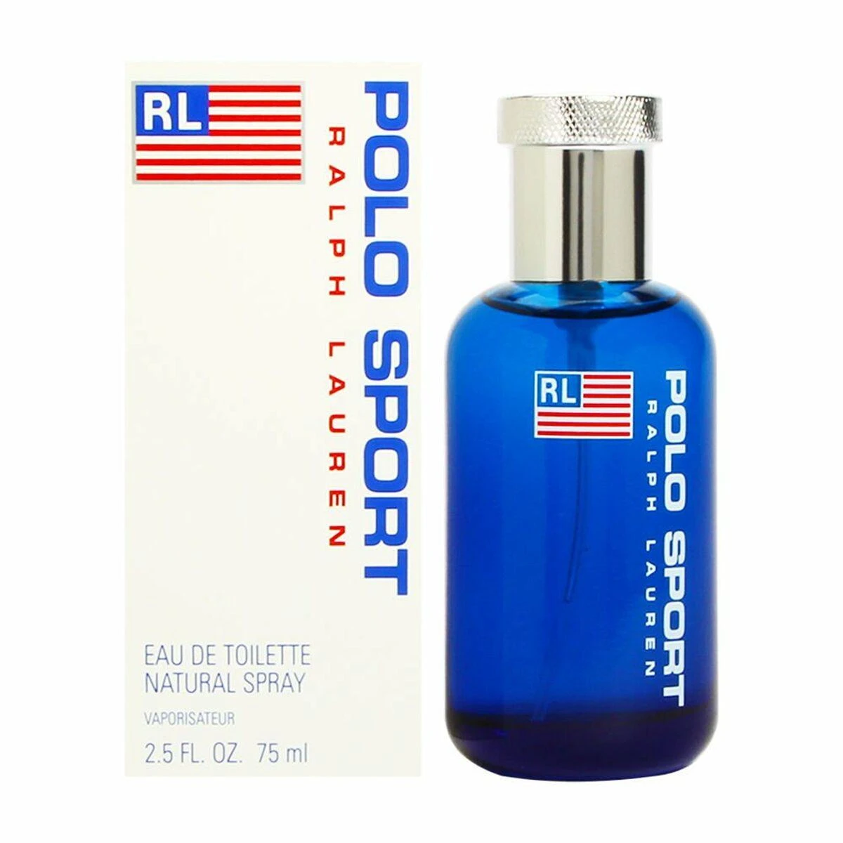 Ralph Lauren Polo Sport EDT tualetinis vanduo vyrams, 75 ml