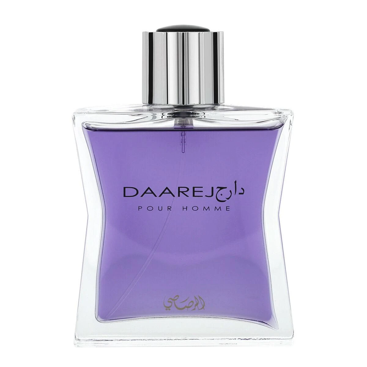 Kvepalai vyrams Rasasi Daarej Pour Homme EDP, 100 ml aprašymas - Prekės nuotrauka