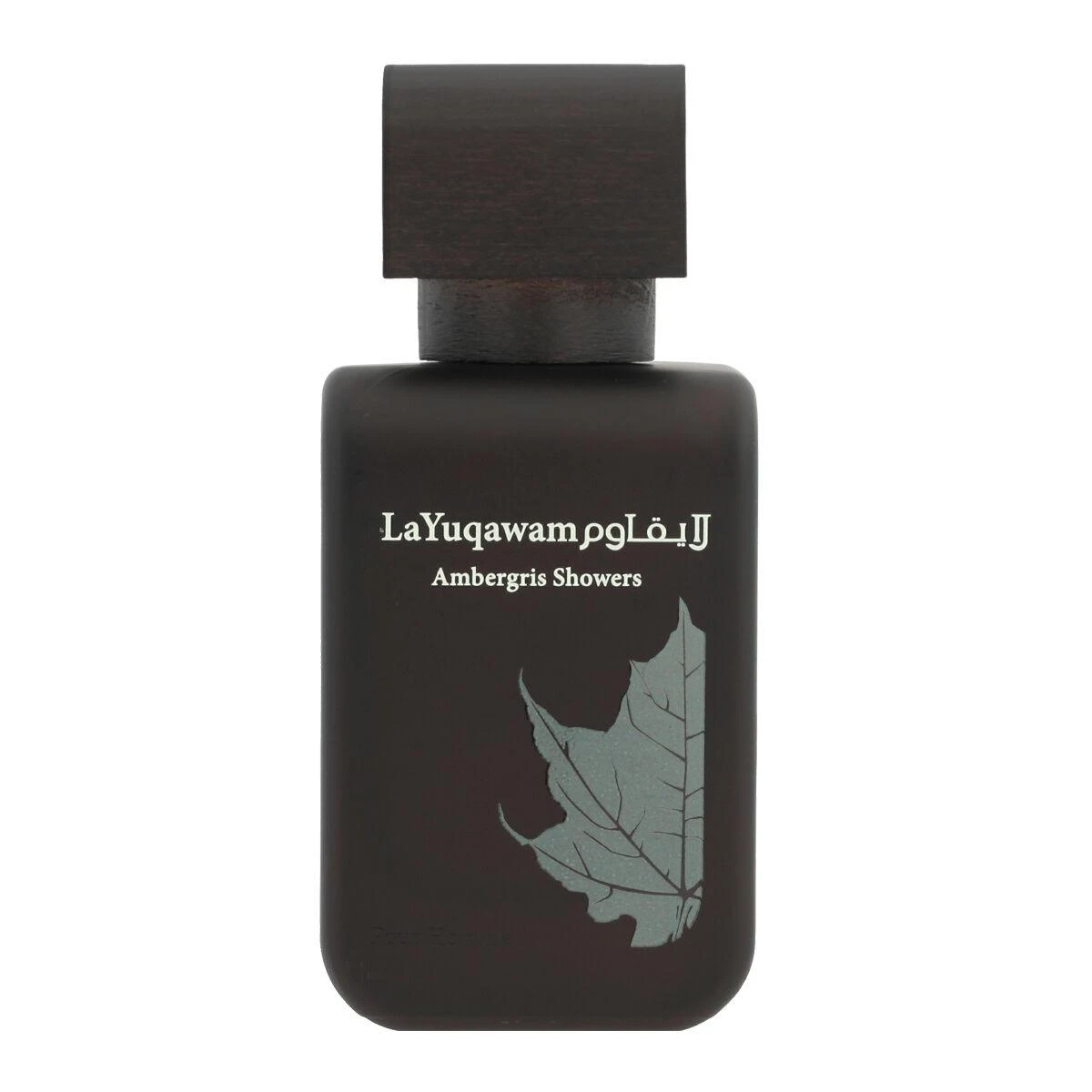 Rasasi La Yuqawam Ambergris Showers EDP parfumuotas vanduo vyrams, 75 ml