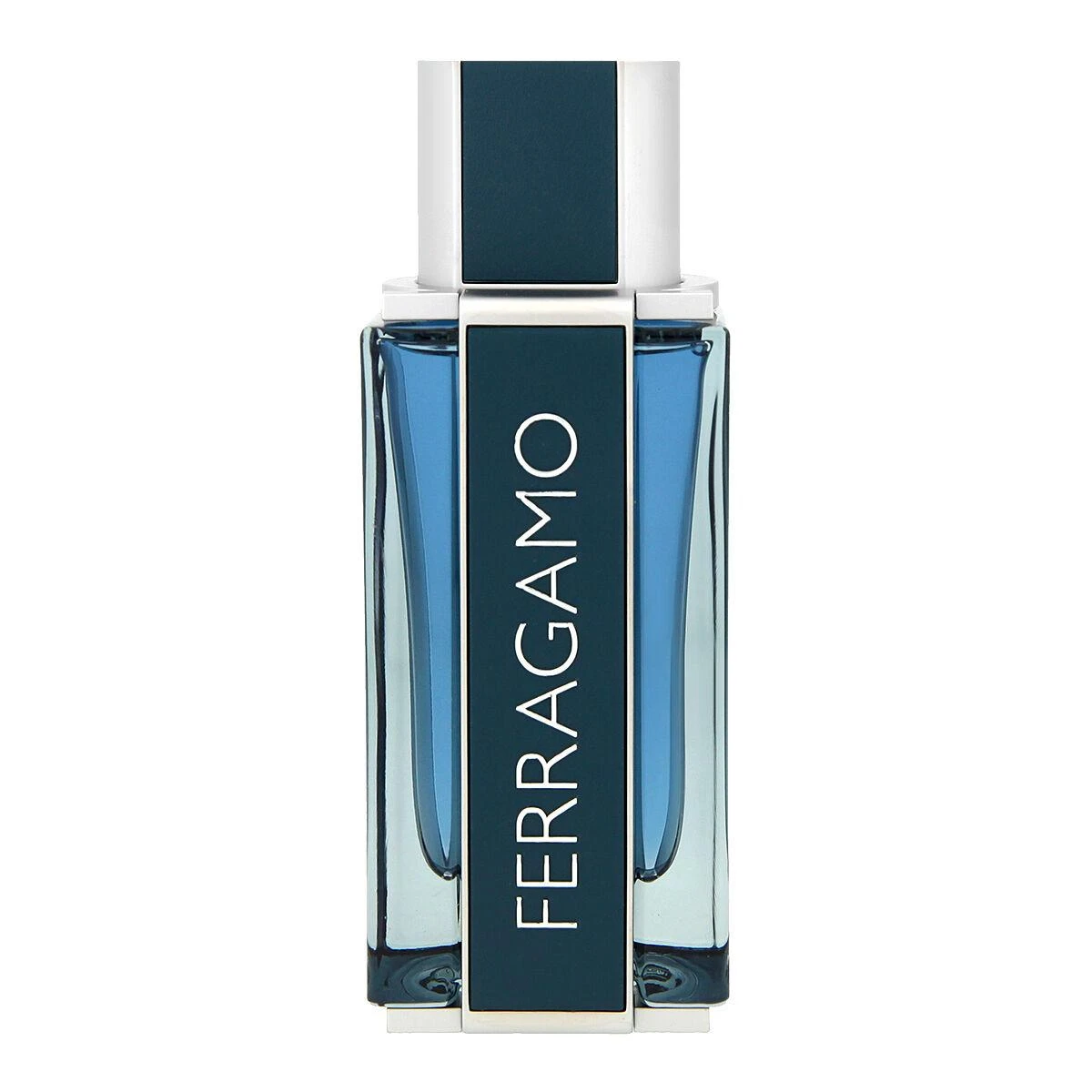 S. Ferragamo F Intense Leather Pour Homme EDP purškiamas vanduo vyrams, 100 ml