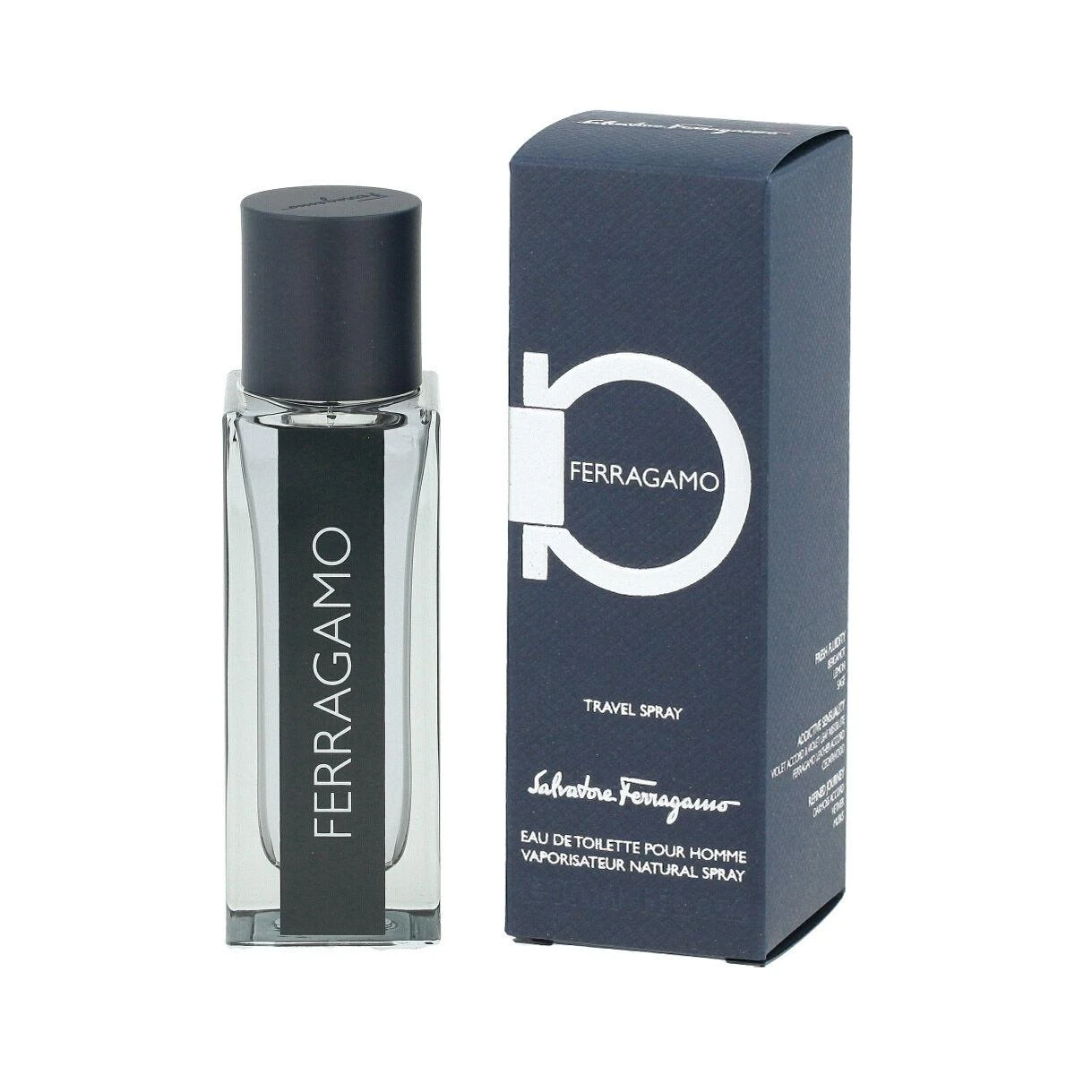 Salvatore Ferragamo Ferragamo EDT tualetinis vanduo vyrams, 30 ml