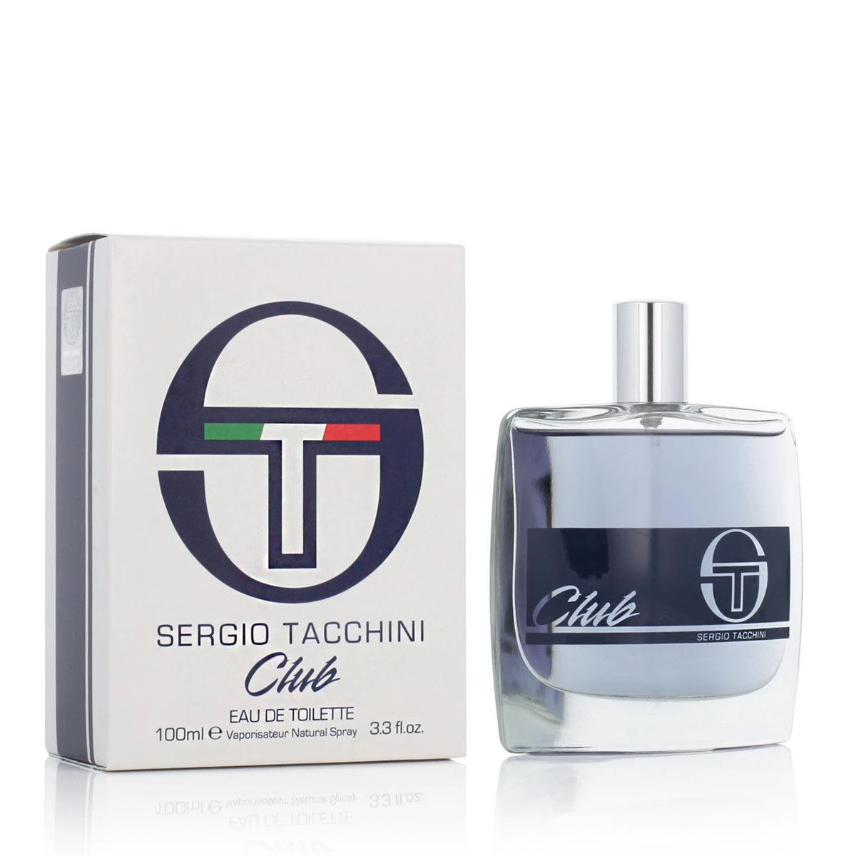 Vyrų kvepalai Sergio Tacchini EDT 100 ml Club