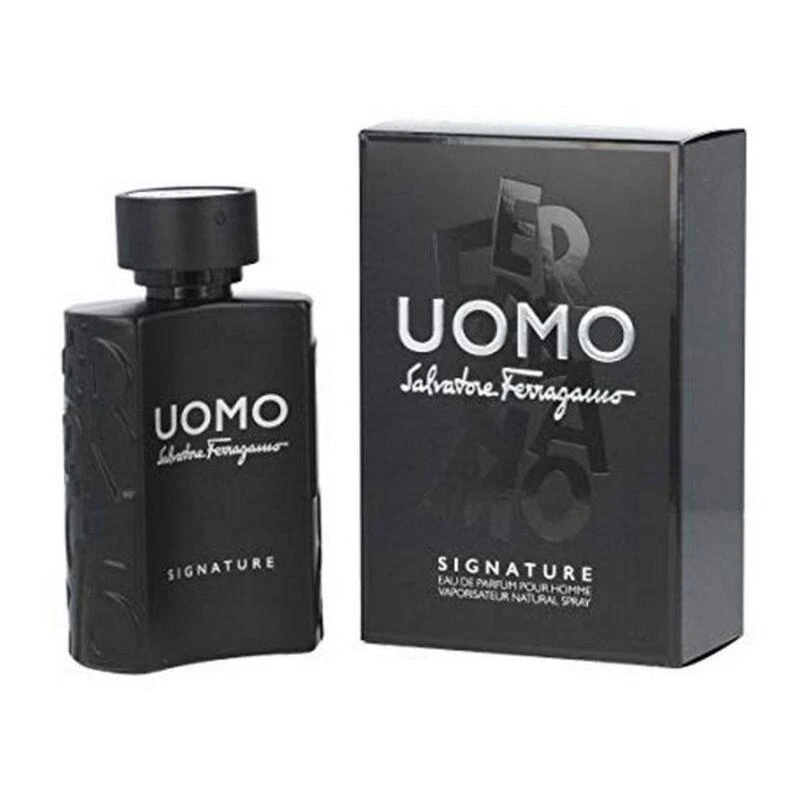 Kvepalai vyrams  Salvatore Ferragamo Uomo Signature EDP, 100 ml