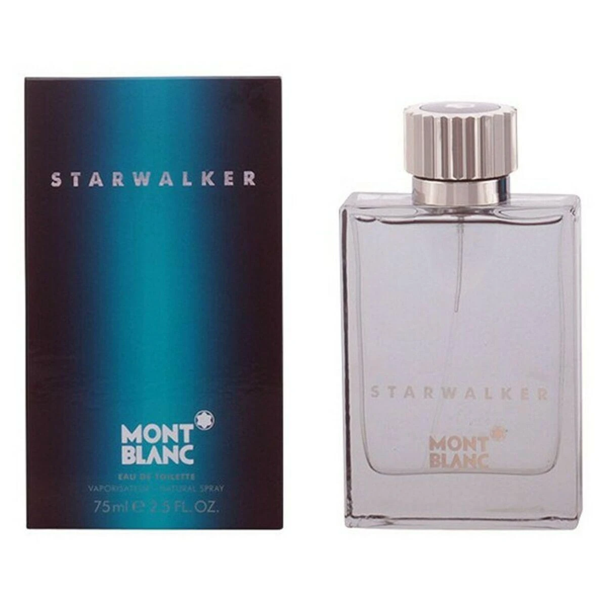 Mont Blanc Starwalker EDT tualetinis vanduo vyrams, 50 ml