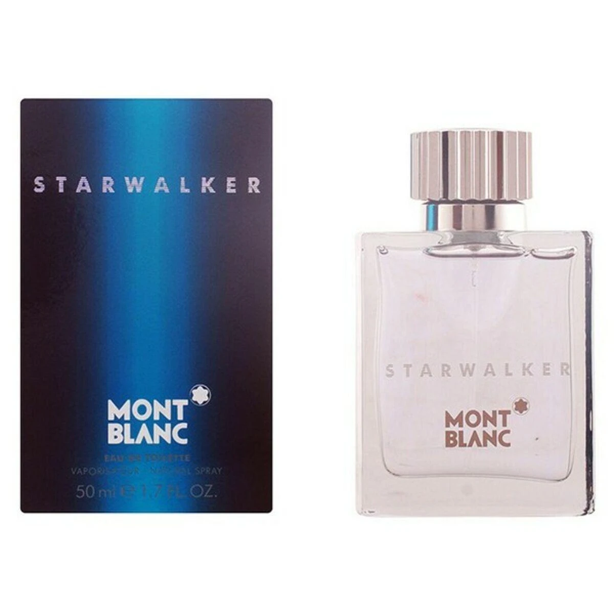 Mont Blanc Starwalker EDT tualetinis vanduo vyrams, 50 ml