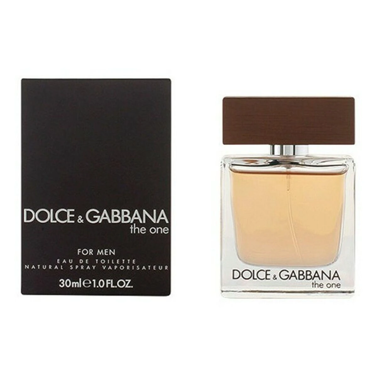 Kvepalai vyrams Dolce&Gabbana The One 30ml EDT
