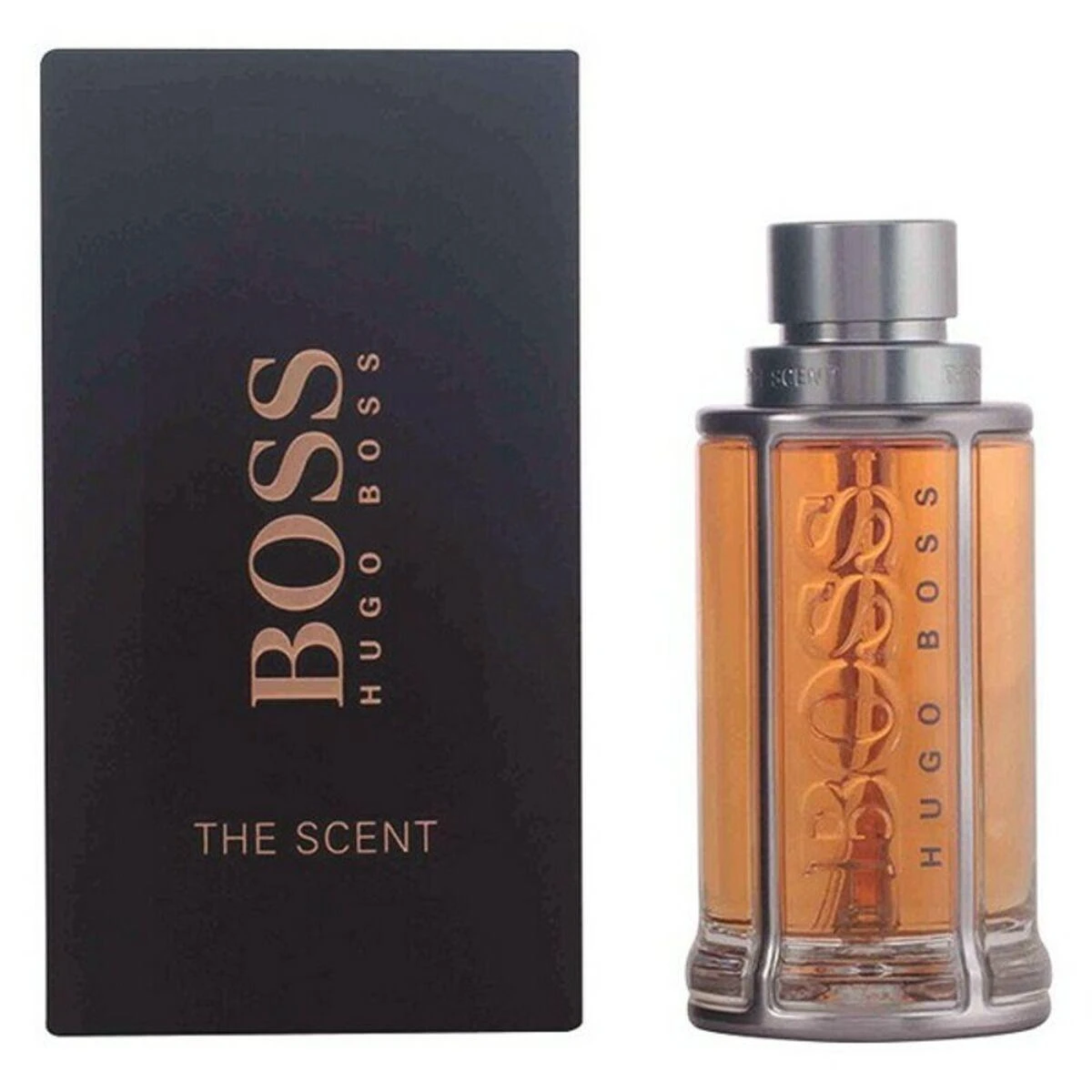 Kvepalai vyrams Hugo Boss The Scent EDT, 100 ml