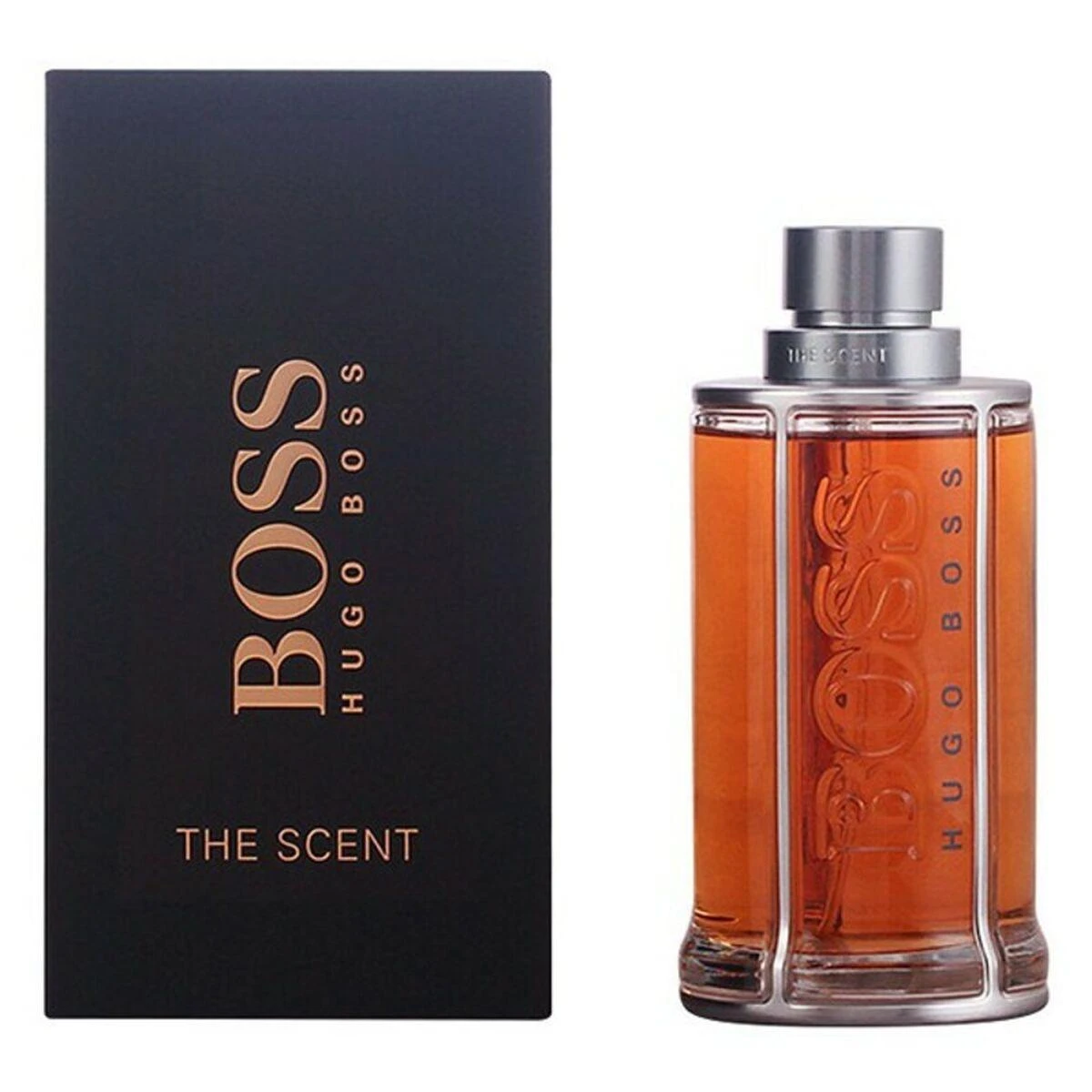 Kvepalai vyrams Hugo Boss The Scent EDT, 100 ml