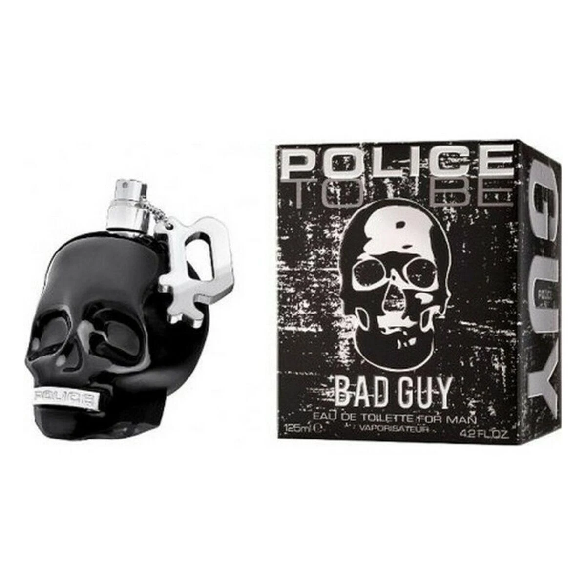Police to Be Bad Guy tualetinis vanduo 40ml
