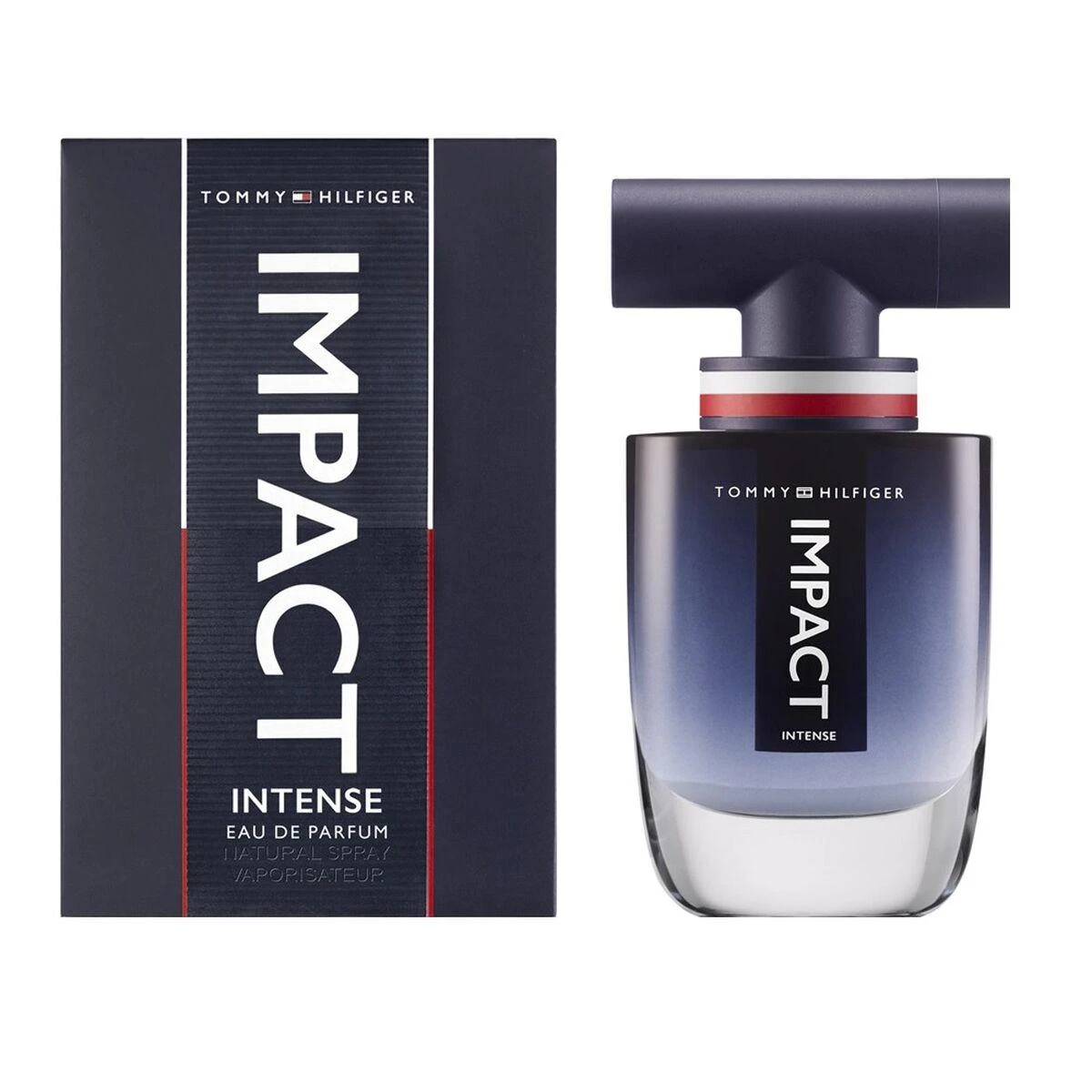 Tommy Hilfiger Impact Intense kvepalų purškalas 50ml