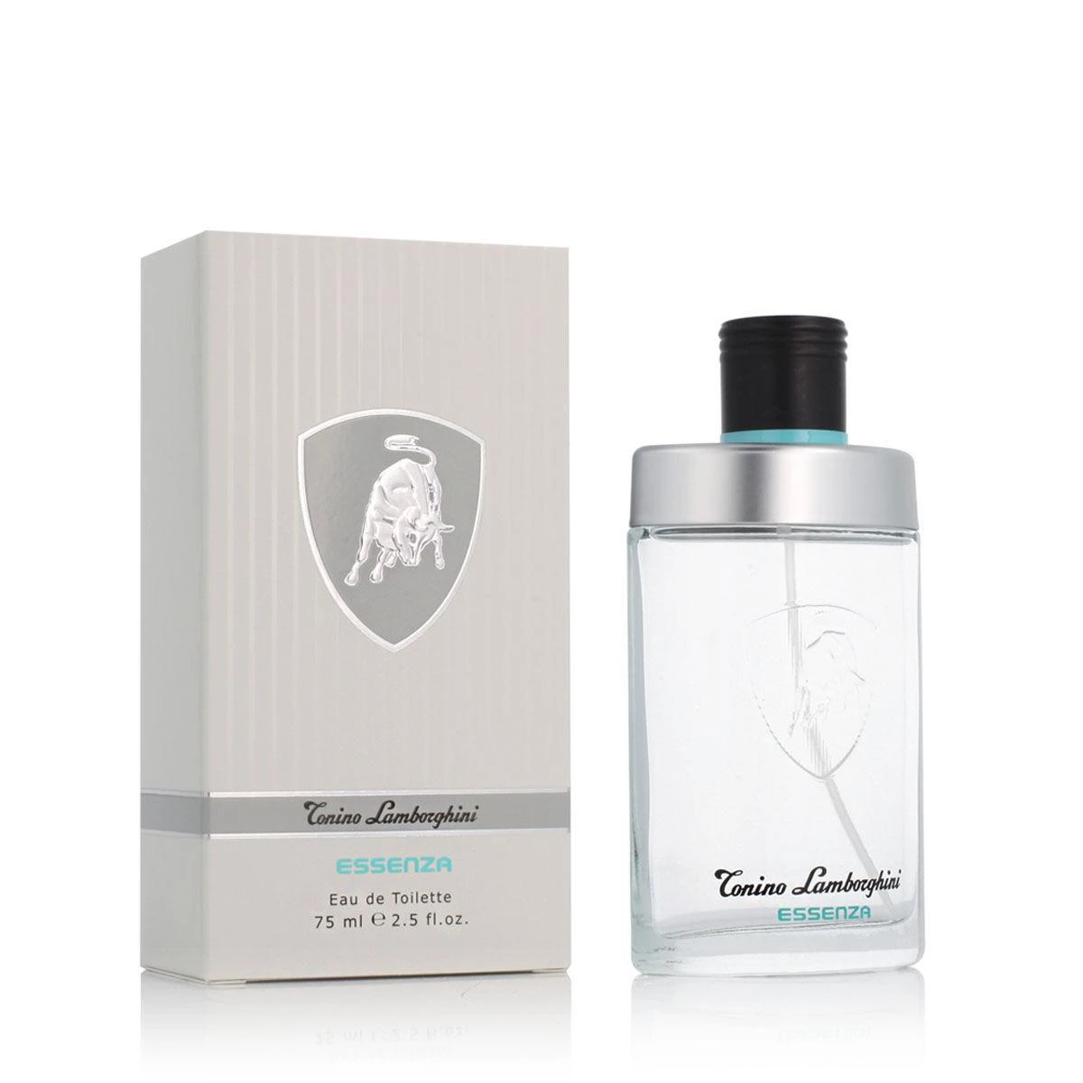 Tonino Lamborghini Essenza EDT tualetinis vanduo vyrams, 75 ml