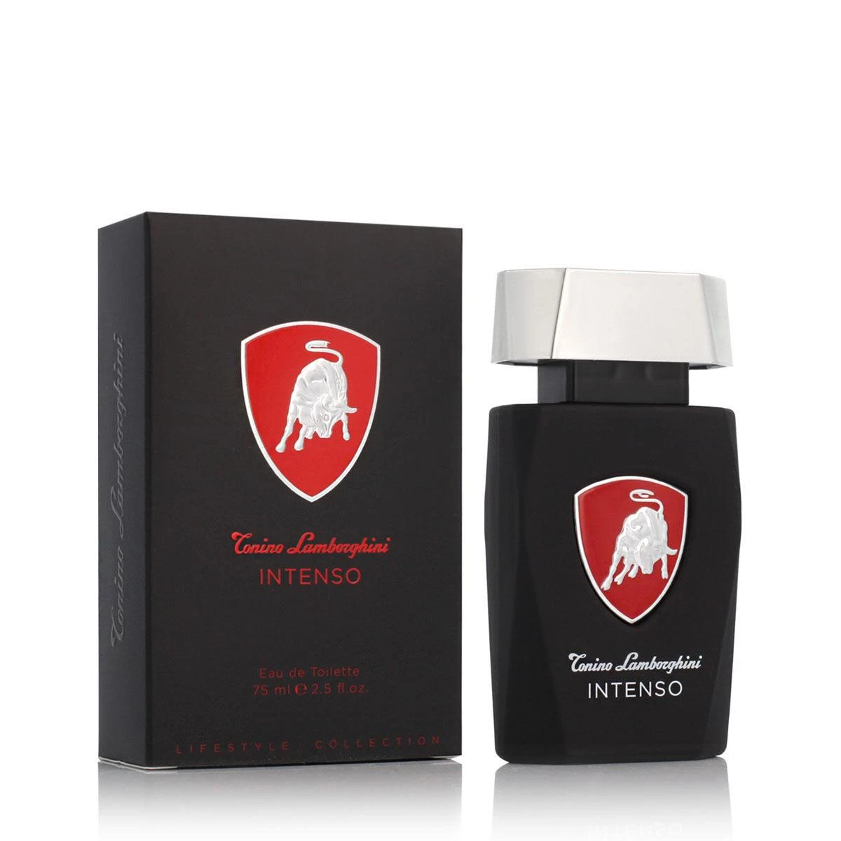 Tonino Lamborghini Lamborghini Intenso EDT tualetinis vanduo vyrams, 75 ml