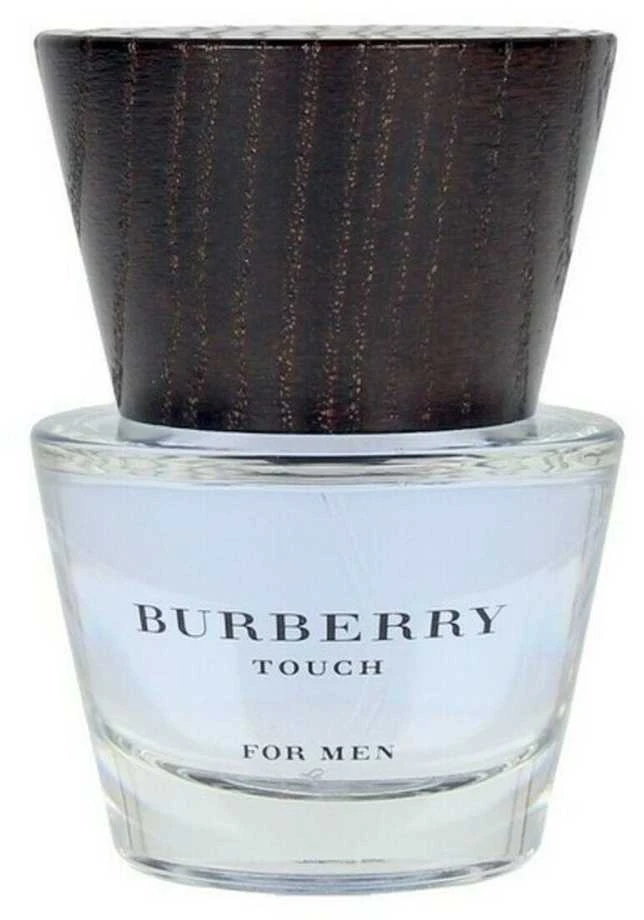Burberry Touch Men EDT tualetinis vanduo vyrams, 50 ml