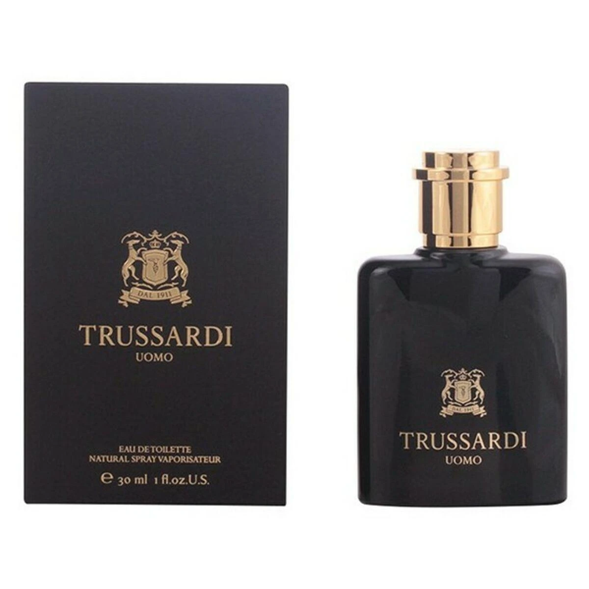 Trussardi Uomo 2011 EDT tualetinis vanduo vyrams, 30 ml