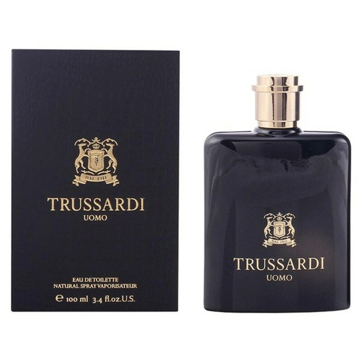 Trussardi Uomo 2011 EDT tualetinis vanduo vyrams, 30 ml