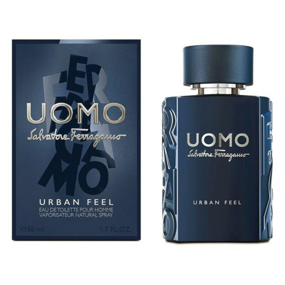 Salvatore Ferragamo Uomo Urban Feel tualetinis vanduo 100ml