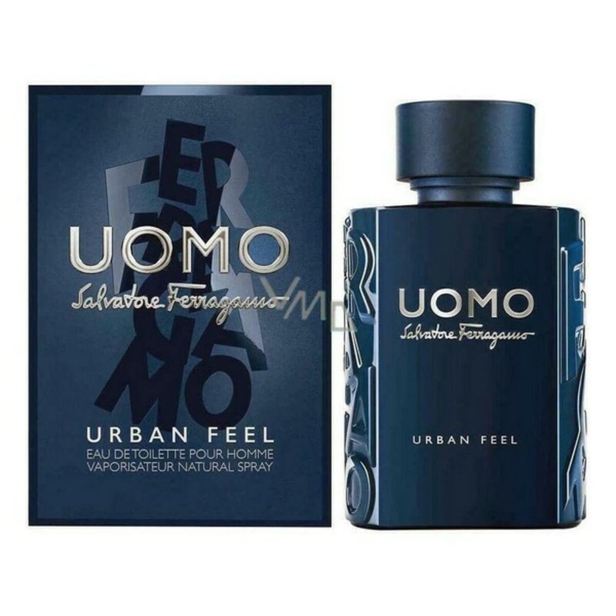 Salvatore Ferragamo Uomo Urban Feel tualetinis vanduo 100ml