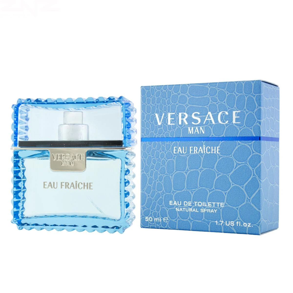 Kvepalai vyrams Versace Man Eau Fraiche EDT, 50 ml