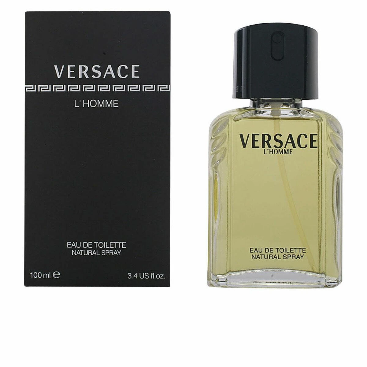 Kvepalai vyrams Versace L' Homme EDT, 100 ml