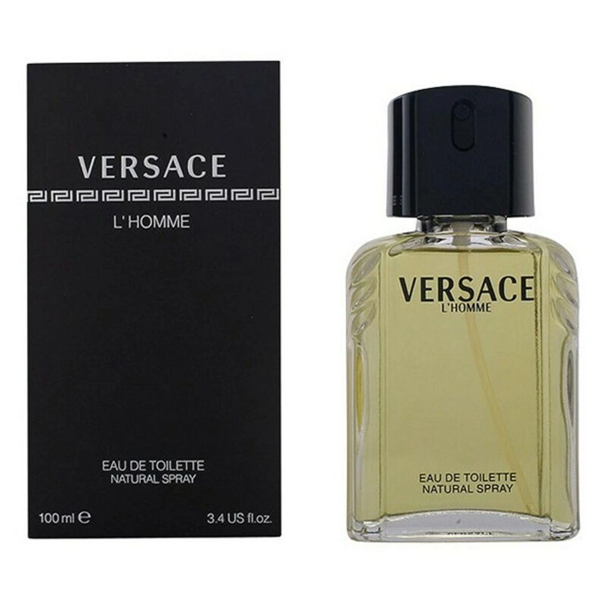 Kvepalai vyrams Versace Pour Homme EDT, 50 ml