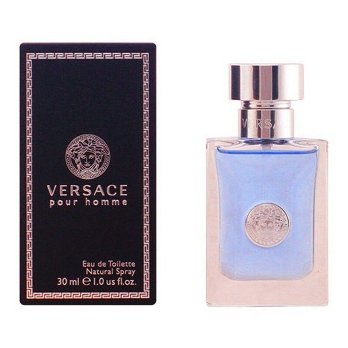 Kvepalai vyrams Versace Pour Homme EDT, 30 ml