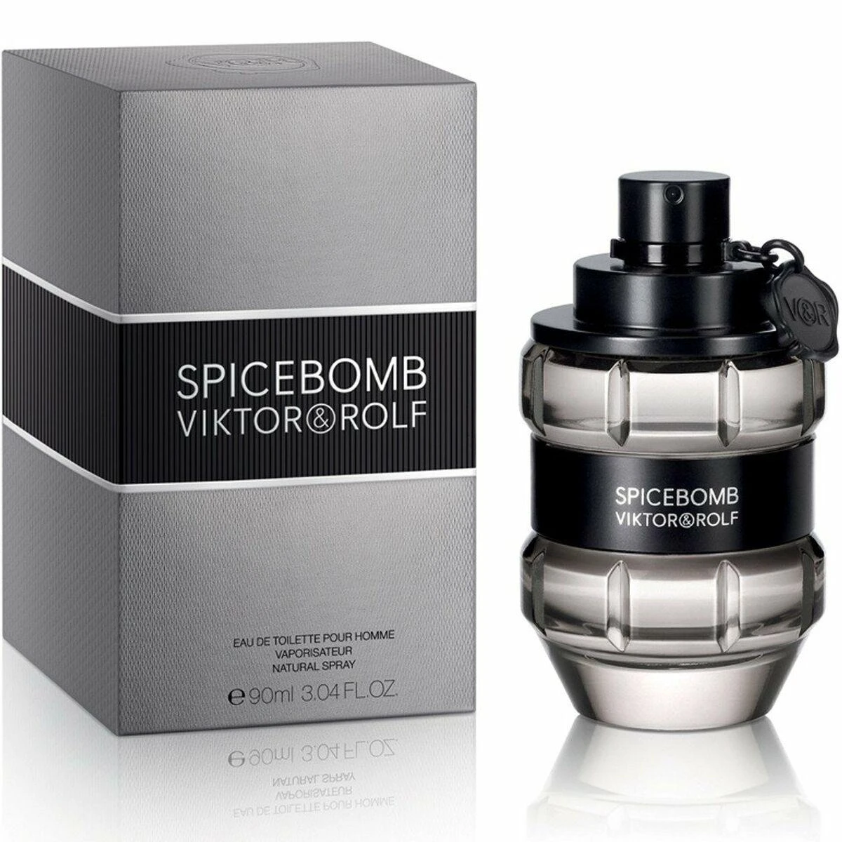 Kvepalai vyrams Viktor & Rolf Spicebomb EDT, 90 ml