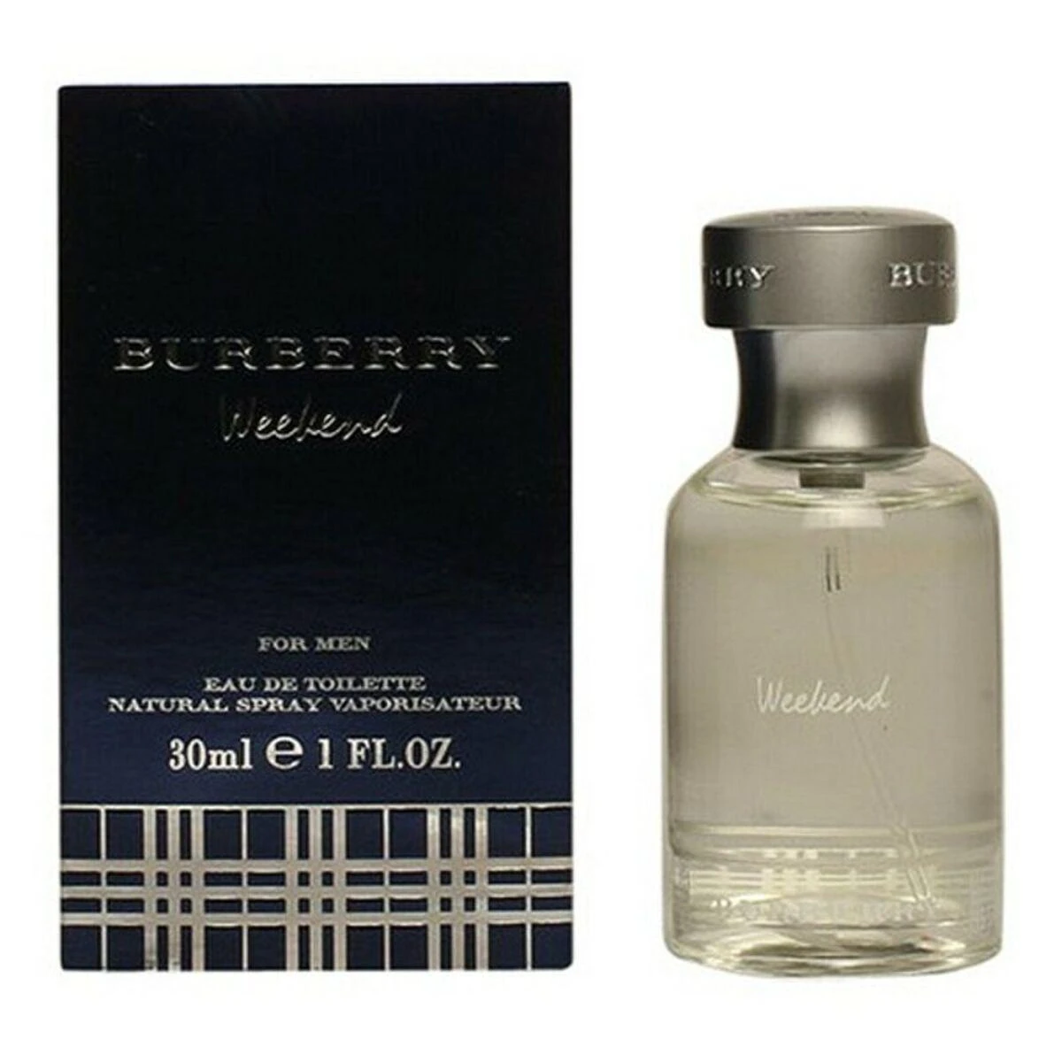 Burberry Weekend For Men EDT tualetinis vanduo vyrams, 50 ml