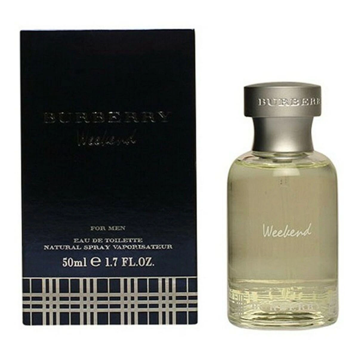 Burberry Weekend For Men EDT tualetinis vanduo vyrams, 50 ml