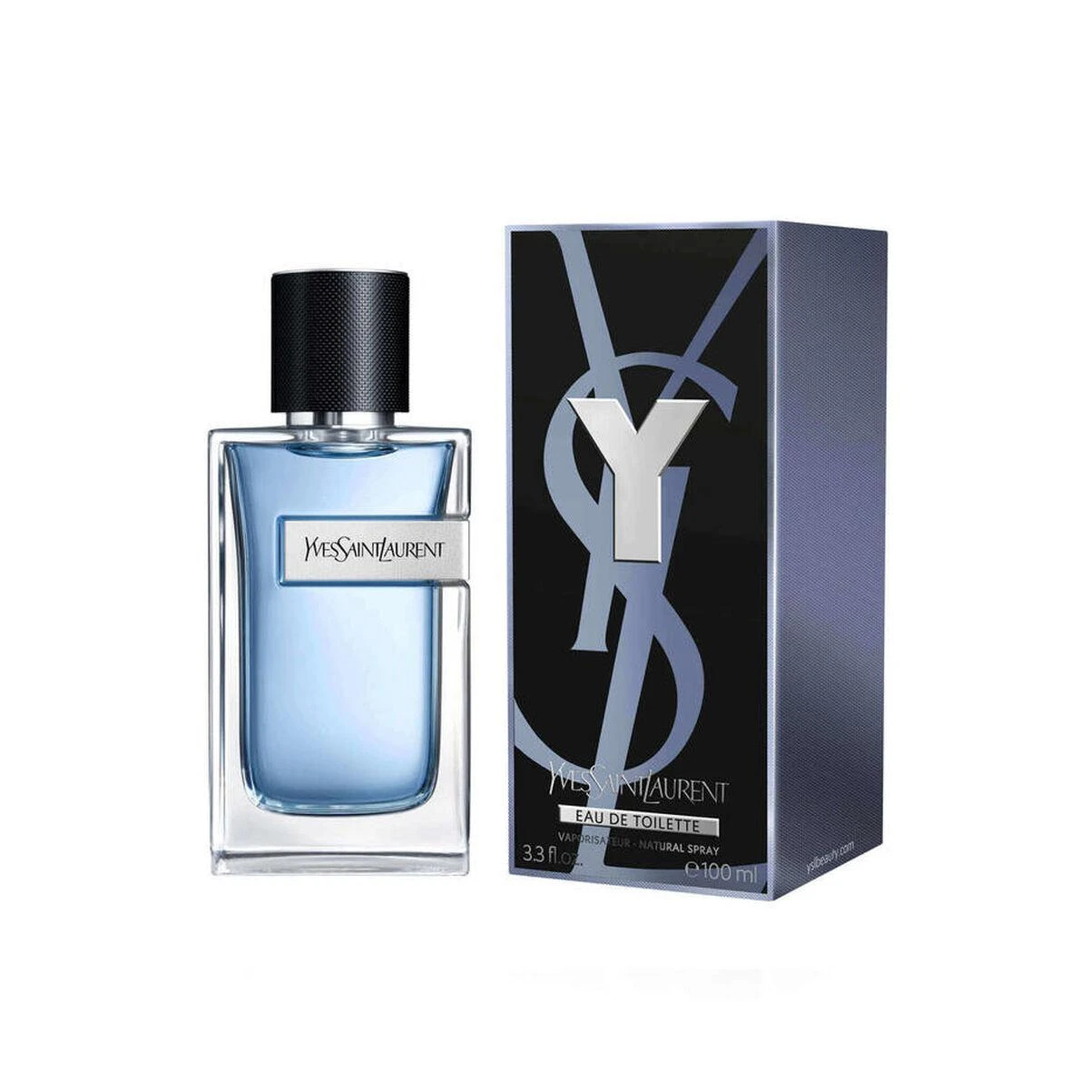 Yves Saint Laurent YSL Y For Men EDT tualetinis vanduo vyrams, 100 ml