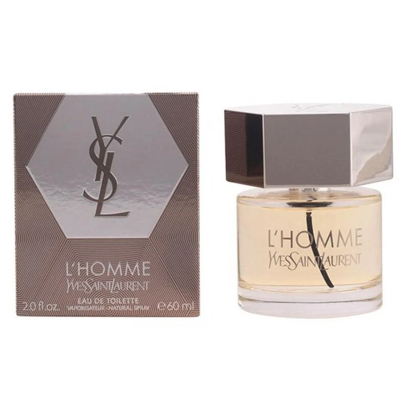 Kvepalai vyrams Yves Saint Laurent L'Homme EDT, 60 ml
