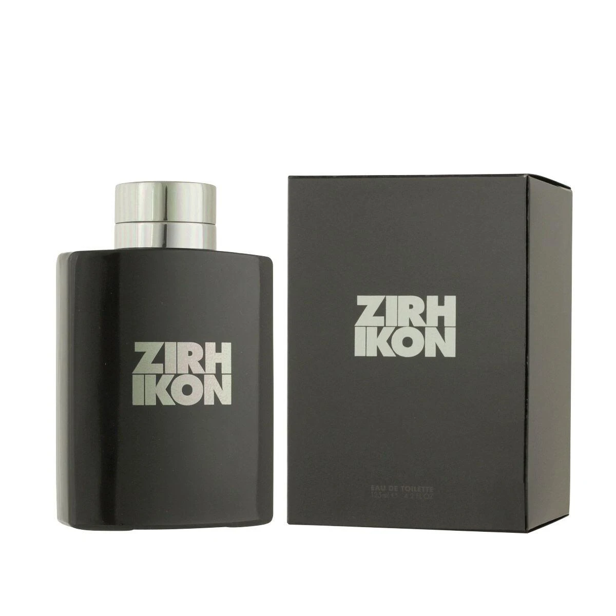 ZIRH Ikon EDT tualetinis vanduo vyrams, 125 ml