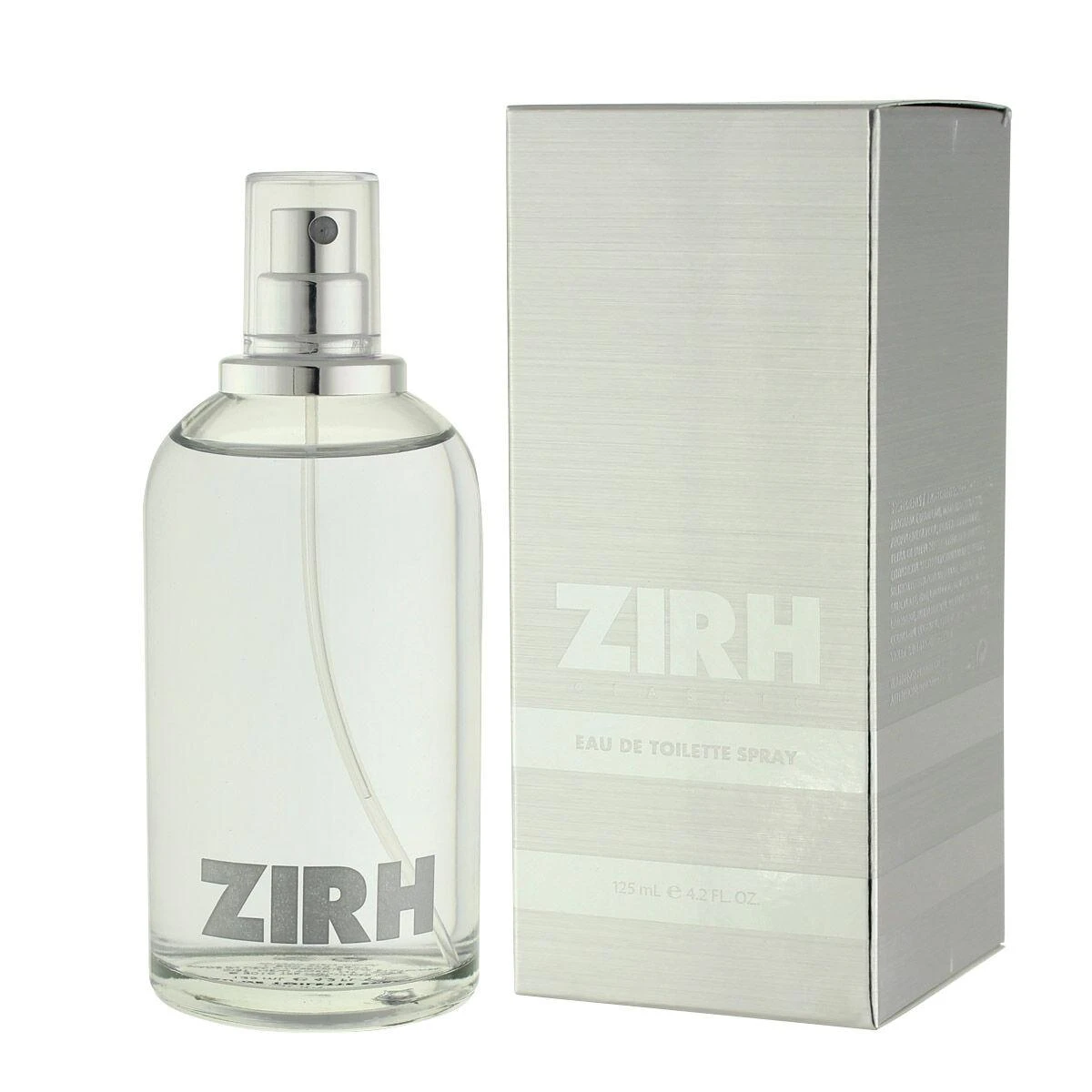 Zirh Classic EDT tualetinis vanduo vyrams, 125 ml