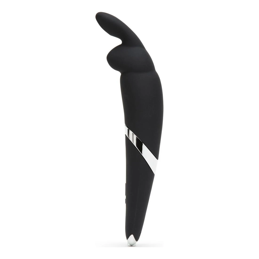 HappyRabbit Happy Rabbit Wand vibratorius Bla