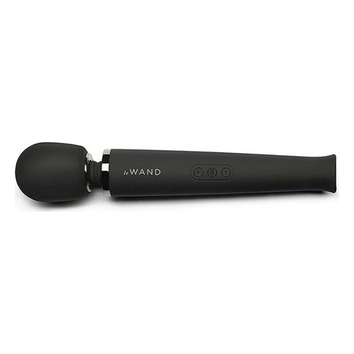 Le Wand - Rechargeable Massager Juodas