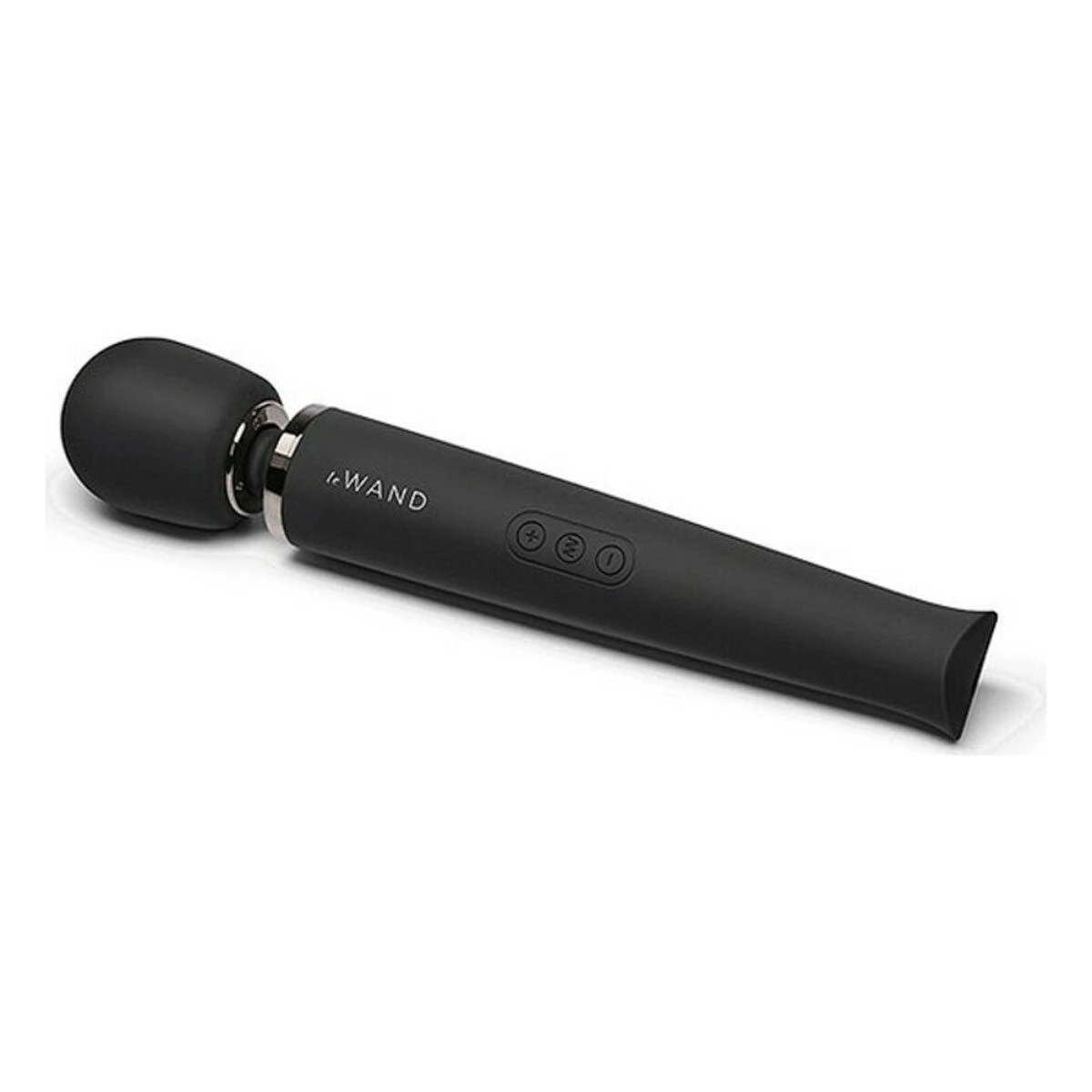 Le Wand - Rechargeable Massager Juodas