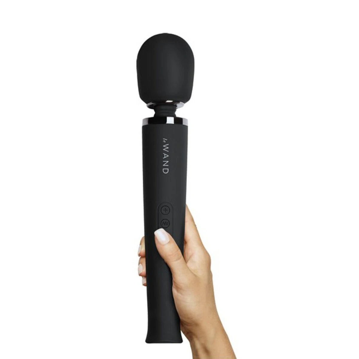 Le Wand - Rechargeable Massager Juodas