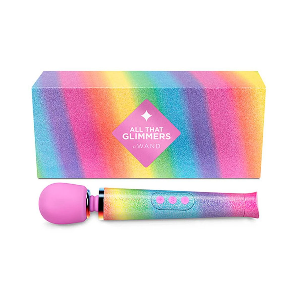 LE WAND RAINBOW OMBRE