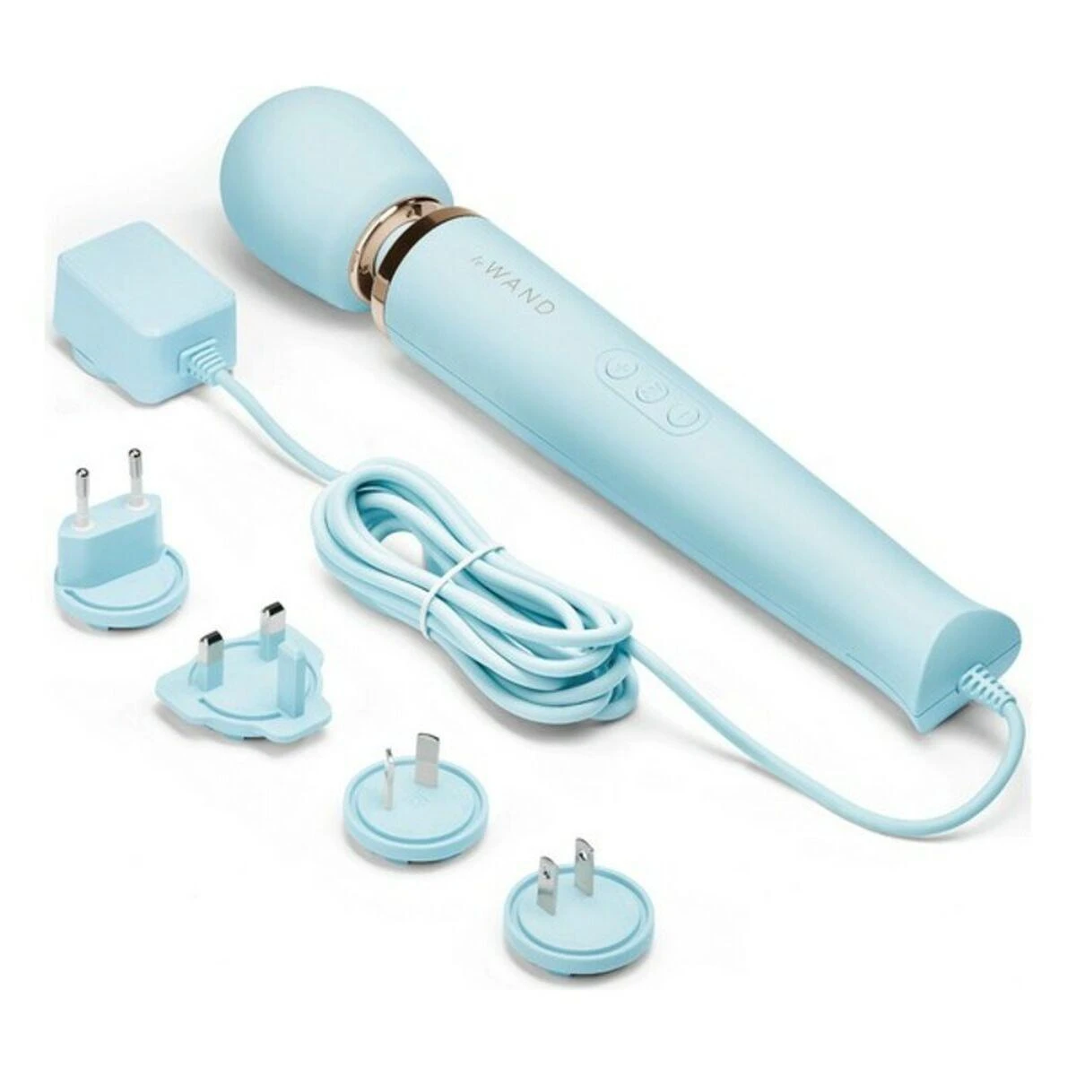 CREAM Le Wand - Powerful Plug-In Vibrating Massager Kreminis
