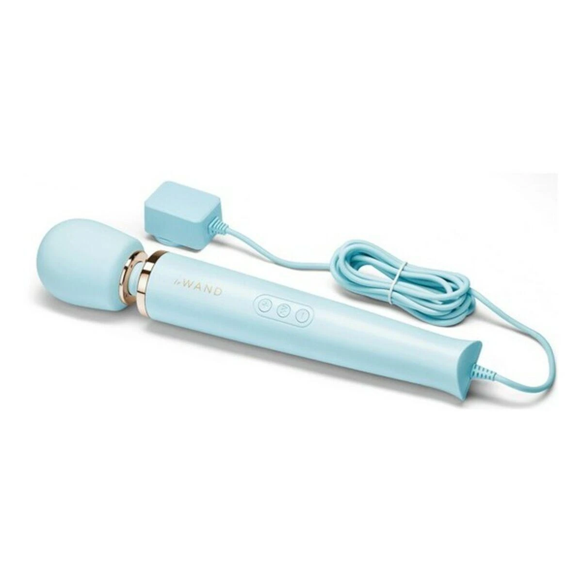 CREAM Le Wand - Powerful Plug-In Vibrating Massager Kreminis