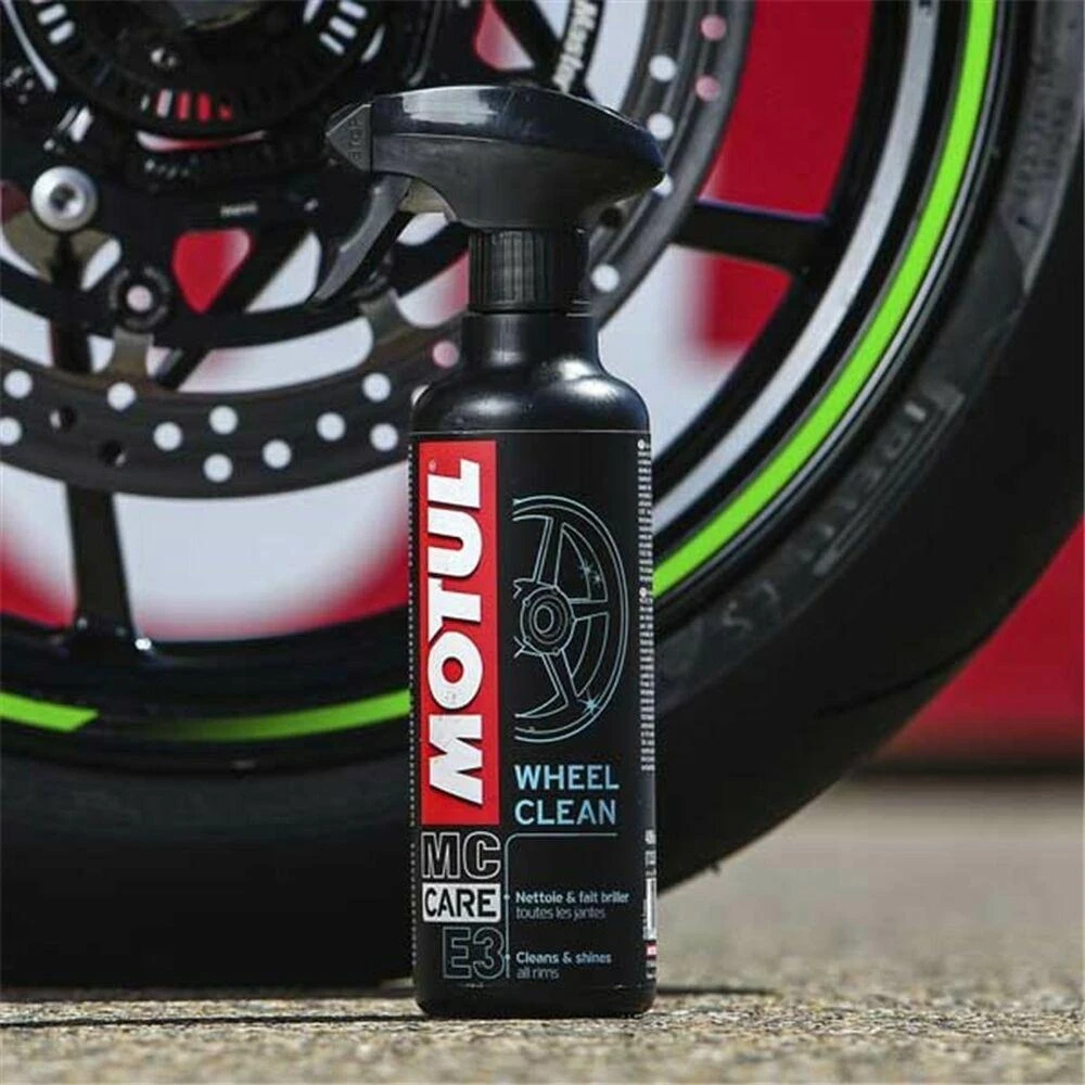 Valiklis MOTUL WHEEL CLEAN E3 0,4ltr (102998)